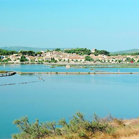 Azureva Sigean Aparthotel Εξωτερικό φωτογραφία