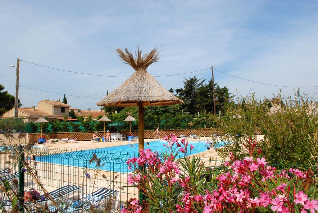 Azureva Sigean Aparthotel Εξωτερικό φωτογραφία