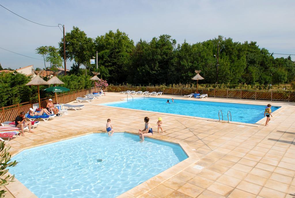 Azureva Sigean Aparthotel Εξωτερικό φωτογραφία